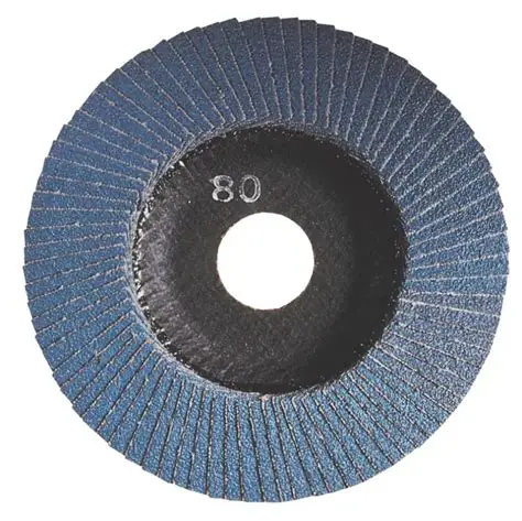 flap-disc-ss-4-5-80-grt-115x22-23mm-kdfldi45-1.webp FLAP DISC SS 4.5" 80 GRT 115X22.23MM - KD - Image 1