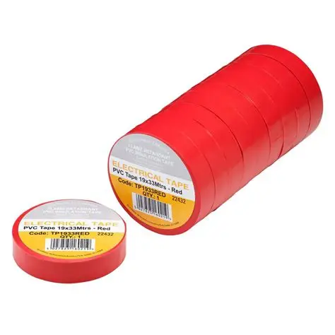 insulation-tape-red-goweinta-1.webp INSULATION TAPE RED - GOWEL - Image 1