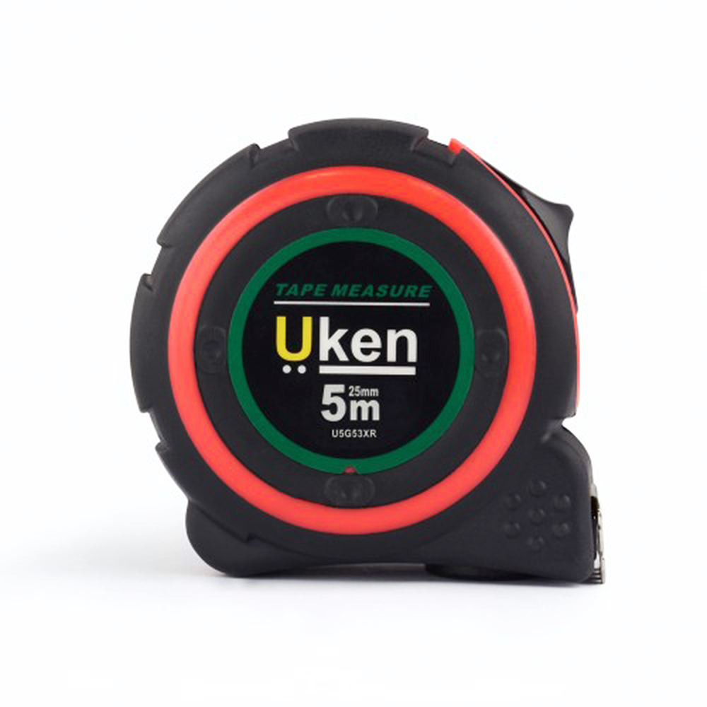 measuring-tape-5mtr-rubber-19mm-ukenmeta-1.png MEASURING TAPE 5MTR RUBBER 19MM - UKEN - Image 1