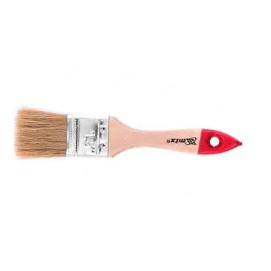 mtx-flat-brush-profi-1-natural-bristle-wooden-handle-handmtfl-1.webp MTX FLAT BRUSH PROFI 1"NATURAL BRISTLE WOODEN HANDLE - Image 1