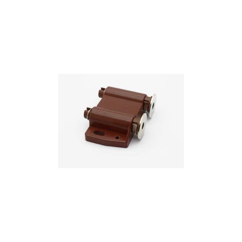 push-catcher-magnetic-large-single-brown-zara-zarapuca-1.webp PUSH CATCHER MAGNETIC LARGE SINGLE BROWN ZARA - Image 1