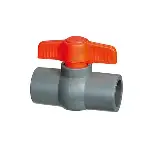pvc-compact-ball-valve-grey-1-hotapvco-1.webp PVC COMPACT BALL VALVE GREY 1" - HOTACE - Image 1