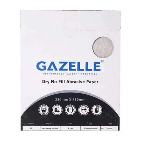 sand-paper-100grt-gazesapa-1.webp SAND PAPER 100GRT - GAZELLE - Image 1