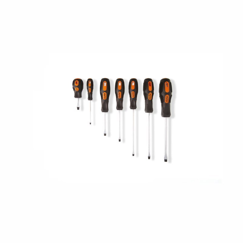 screwdriver-flat-stubby-38mm-clarscfl-1.jpg SCREWDRIVER FLAT STUBBY 38MM - CLARKE - Image 1