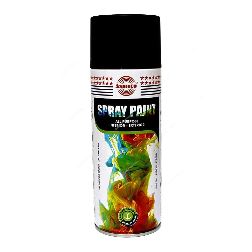spray-paint-matt-black-asmasppa-1.webp SPRAY PAINT MATT BLACK - ASMACO - Image 1