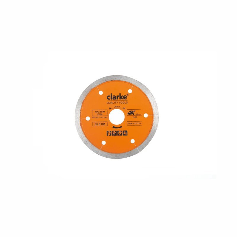 tile-cutting-blade-thin-4-1-2-clarticu-1.jpg TILE CUTTING BLADE THIN 4-1/2" - CLARKE - Image 1