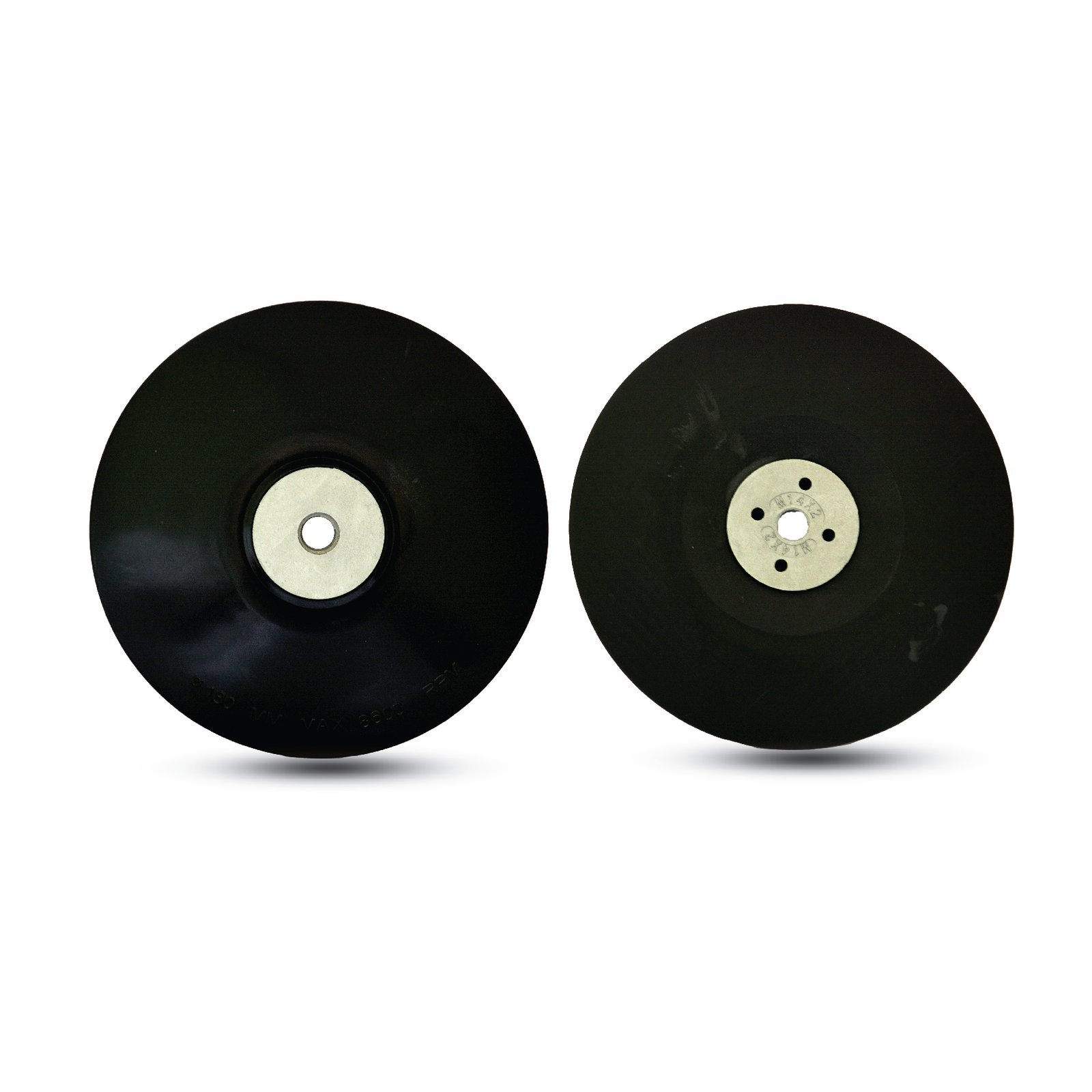velcro-pad-6-sunsvepa-1.jpg VELCRO PAD 6 " - SUNSHINE - Image 1