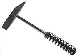 welder-chipping-hammer-300g-maps300-maps300-1.jpg WELDER CHIPPING HAMMER 300G MAPS300 - UYUSTOOLS - Image 1