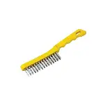 wire-brush-pvc-handle-ukenwibr-1.webp WIRE BRUSH PVC HANDLE - UKEN - Image 1
