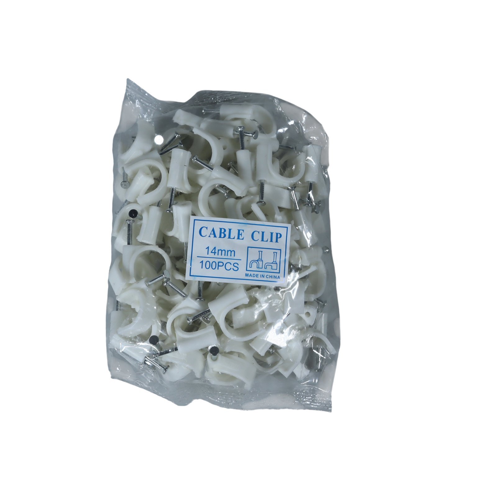 wire-clip-14mm-100pcs-gowewicl-1.jpg WIRE CLIP 14MM (100PCS) - GOWEL - Image 1