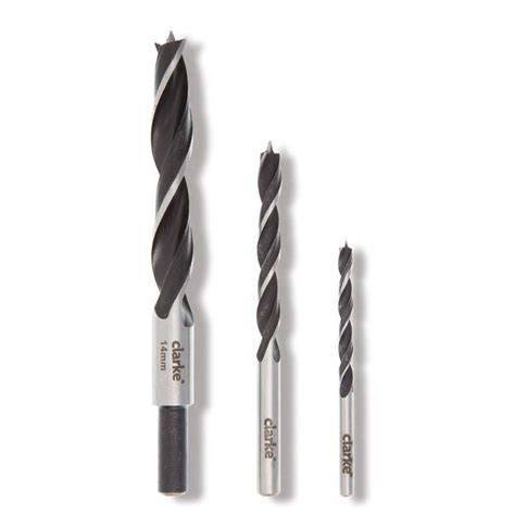 wood-drill-bit-3mm-clarwodr-1.jpg WOOD DRILL BIT 3MM - CLARKE - Image 1