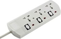 RR Kabel 13A Extension Board - RR EB3NSU2B Dubai UAE