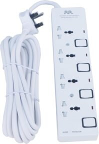RR Kabel 13A Extension Board - RR EB4NSU2B Dubai UAE