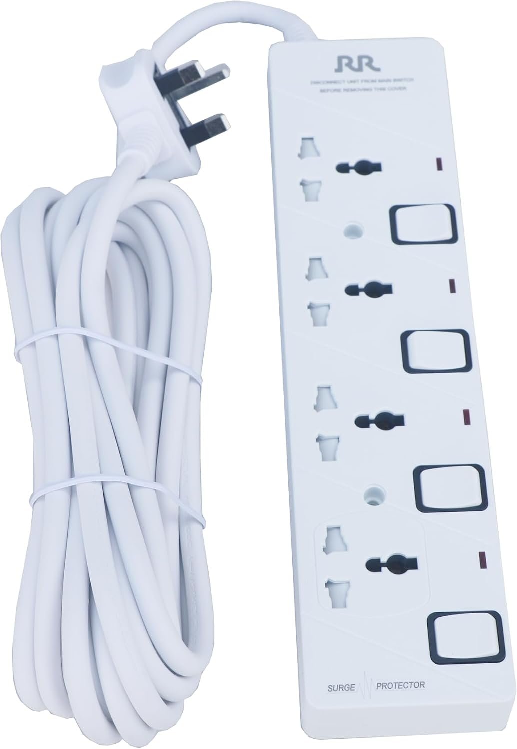 61d5V73BX-L._AC_SL1500_.jpg RR Kabel 13A Extension Board - RR EB4NSU2B Dubai UAE