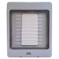 RR Kabel 10A 1-Gang 2-Way IP56 Weatherproof Switch - RR WP1005 Dubai UAE