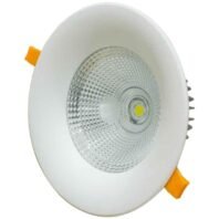 RR Kabel 15W Warm White LED COB Downlight - RR-DL15COBLW Dubai UAE