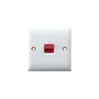 RR Kabel 45A 1-Gang Electrical Switch - RR W1016 Dubai UAE