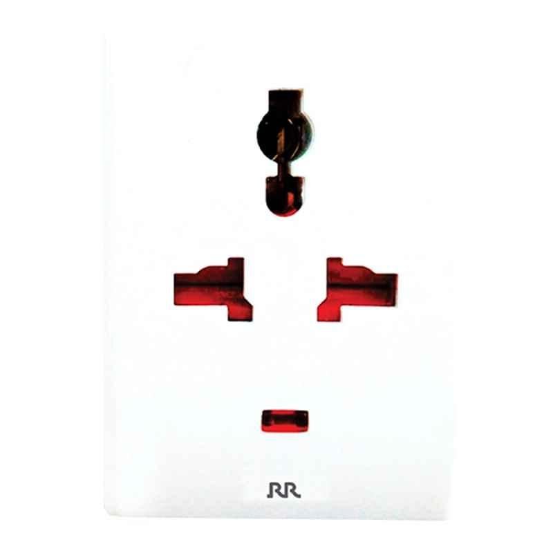 B4TdRMBRPqoe1-xxlarge.jpg RR Kabel 13A Multiplug Adaptor - RR W9010UN-P Dubai UAE