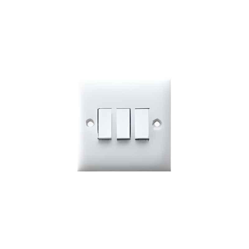 ClpeB1gb84H3U-xxlarge.jpg RR Kabel 10A 3-Gang 2-Way Electrical Switch - RR W1006 Dubai UAE