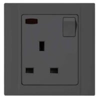 RR Kabel 13A Switched Socket - RR VN660 Dubai UAE