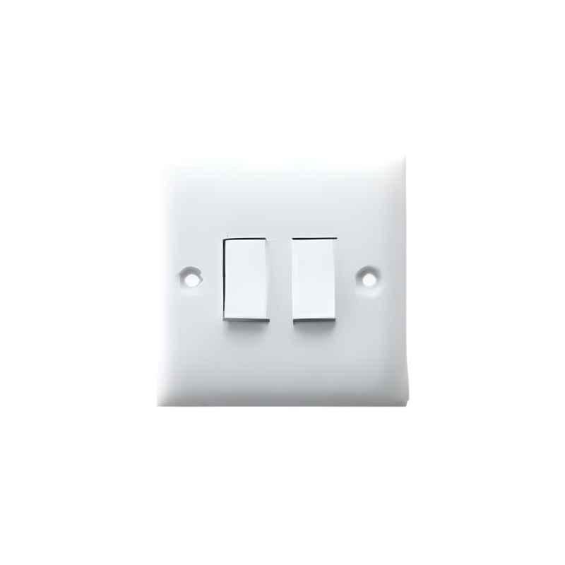 ZETOHeG1dXMpq-xxlarge.jpg RR Kabel 10A 2-Gang 2-Way Electrical Switch - RR W1005 Dubai UAE