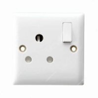 RR Kabel 15A Switched Socket - RR W3005 Dubai UAE