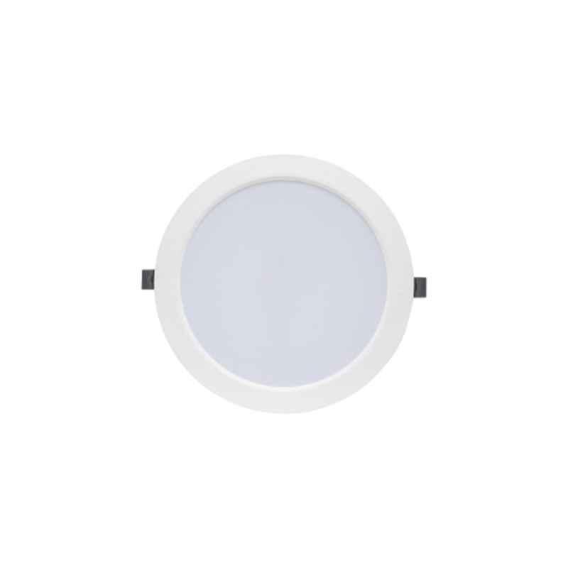 oijFcM1nAbyoS-xxlarge.jpg RR Kabel 9W Warm White LED Round Panel Light - RR-RPLDOB-9W-W Dubai UAE