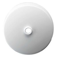 RR Kabel 6A Ceiling Rose - RR W9009 Dubai UAE