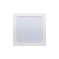 RR Kabel 18W Daylight LED Square Surface Light - RR-SMSQPLDOB-18W-D Dubai UAE