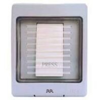 RR Kabel 10A 1-Gang IP56 Weatherproof Switch - RR WP1003 Dubai UAE